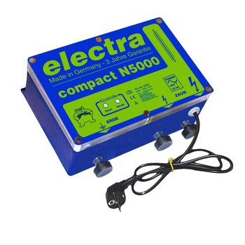 Electra Weidezaungerät 230V compact N5000, 3,5 Joule