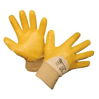 Nitril Handschuh PRONIT, Größe 9, 6 Paar