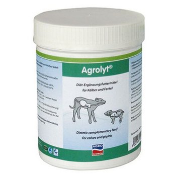 Standard-Elektrolyt-Pulver Agrolyt-K 1 kg