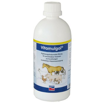 Vitamulgol 500 ml