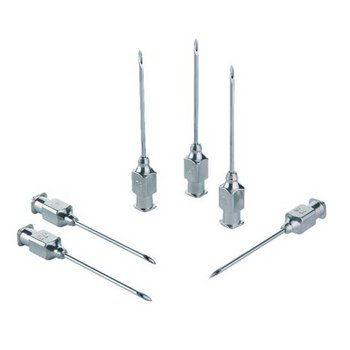 HSW-ECO-Kanülen, 1,8 x 15 mm, Luer-Lock, 12 Stück