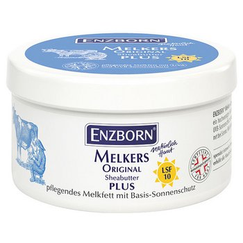 ENZBORN Melkers Original Premium mit Sheabutter 250 ml