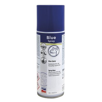 Bluespray - blaufärbendes Haut- und Klauenspray, 200ml