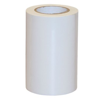 Siloklebeband / Reparaturklebeband, weiß, 100mm x 10m, 0,2 mm