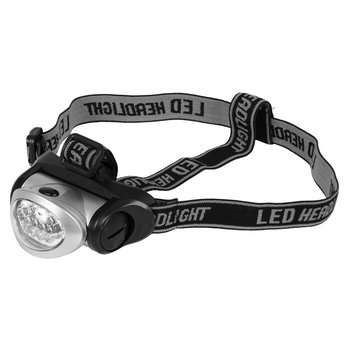 LED Helmlampe / Stirnlampe