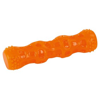 Stab ToyFastic, Squeaky orange 18xØ4cm