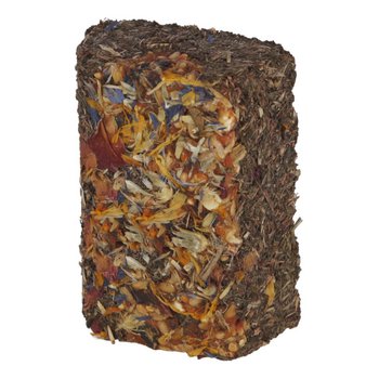 Native Snacks - Heu Nagerstein 35g, 7,5x5,5x2,5 cm