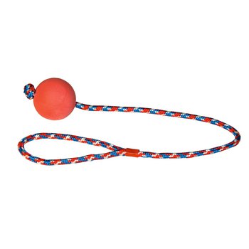 Moosgummiball am Seil, 60cm, 3 Stück