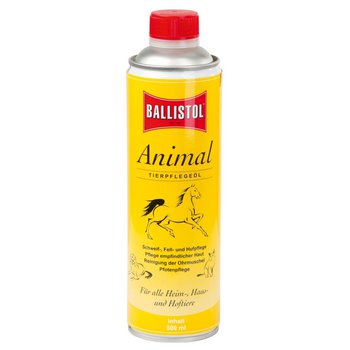 Ballistol ANIMAL Tierpflegeöl, 500 ml
