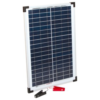 AKO Solarmodul 25 Watt passend für DUO Power X2500, X4000 und Savanne