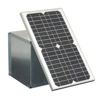 AKO Solarmodul 45 Watt passend für Mobil Power AN3100 und AN5500