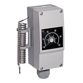 Einstellbares Thermostat für beheizte Tränken, Frostschutz-Thermostat