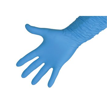 NITRILE-Handschuh MILKMASTER, 50 Stk, verschiedene Größen